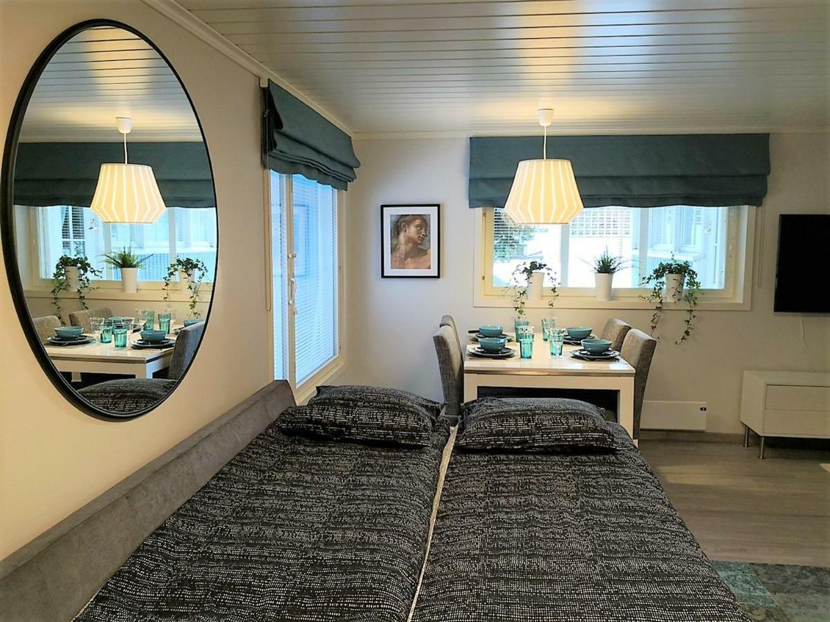 Airport Mint House Studio Vantaa Ngoại thất bức ảnh