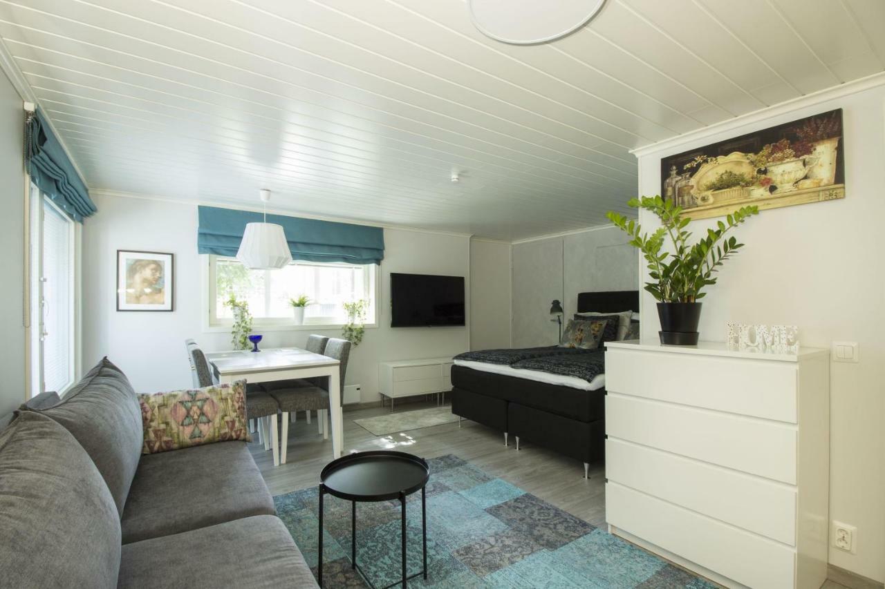 Airport Mint House Studio Vantaa Ngoại thất bức ảnh